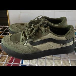 Men’s Vans - Worn once